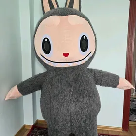 satlyk Labubu mishka paket