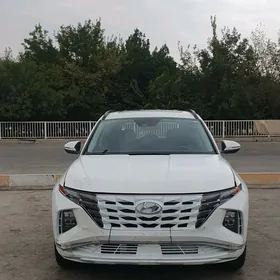 Hyundai Tucson 2024