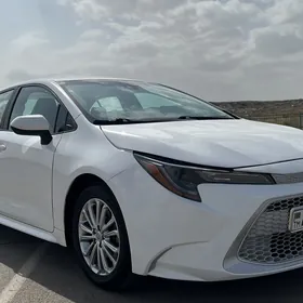 Toyota Corolla 2020