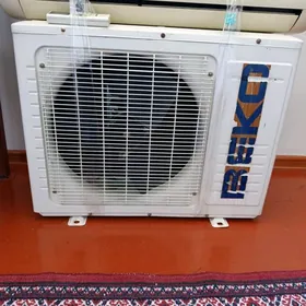Кондиционер Beko 40кв. б/у