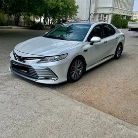 Toyota Camry 2019