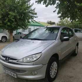 Peugeot 206 2005
