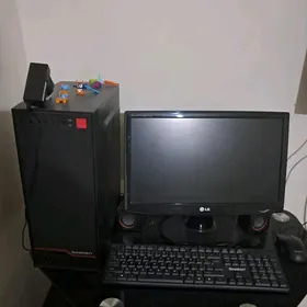 kompyuter taze LG