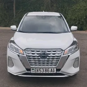Nissan Kicks 2023