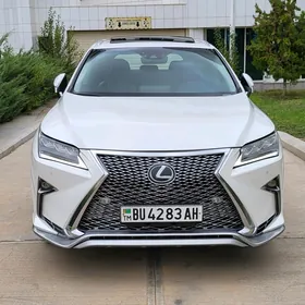 Lexus RX 350 2017