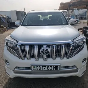 Toyota Land Cruiser Prado 2017