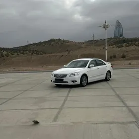 Toyota Aurion 2008