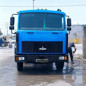 Kamaz 6520 1988