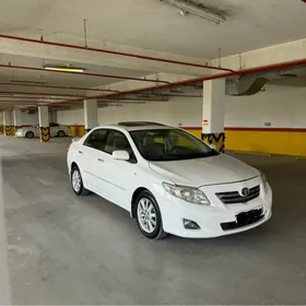 Toyota Corolla 2008