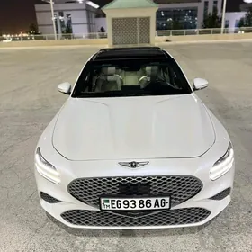 Genesis G70 2021