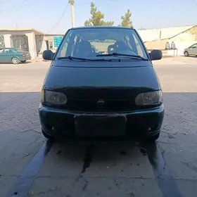 Nissan Pathfinder Armada 2000