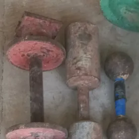 stanga gante gira