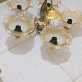 люстры
