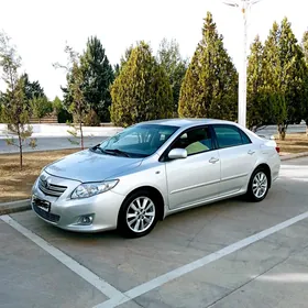 Toyota Corolla 2008