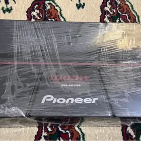 pioneer 6704 usulitl