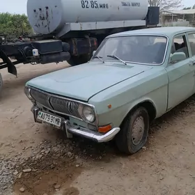 Gaz 24 1984