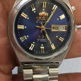 Sagat часы Orient