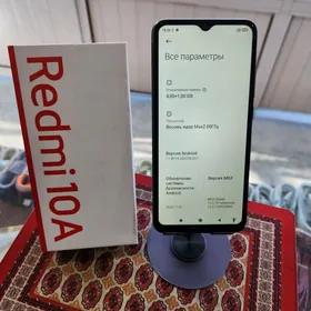 REDMI 10A 4.64