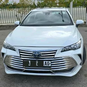 Toyota Avalon Hybrid 2020