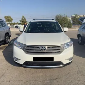 Toyota Highlander 2013