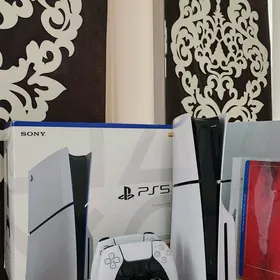 ️PS 5slim PAKET️