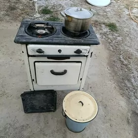 Газ плита