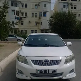 Toyota Corolla 2008