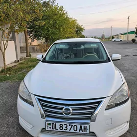 Nissan Sentra 2014