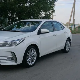 Toyota Corolla 2017