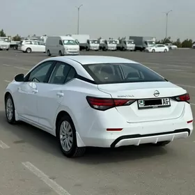 Nissan Sentra 2020