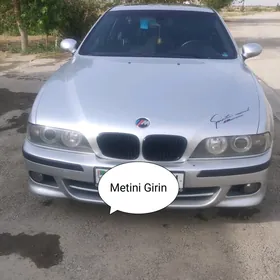 BMW E39 2000