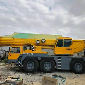 Liebherr LTM 1997