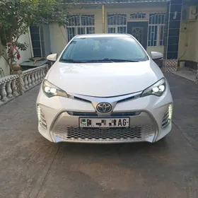 Toyota Corolla 2018