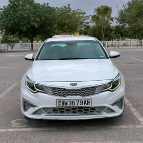 Kia Optima 2020