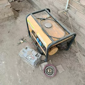 Generator генератор ток tok on