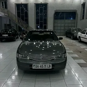 Nissan Maxima 1998