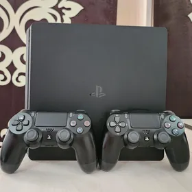 PS 4 slim 9.00weriýa