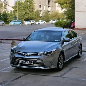 Toyota Avalon 2016