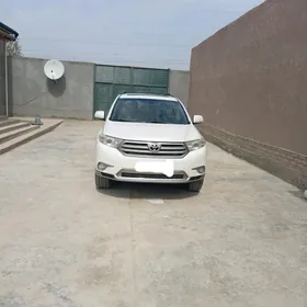 Toyota Highlander 2012