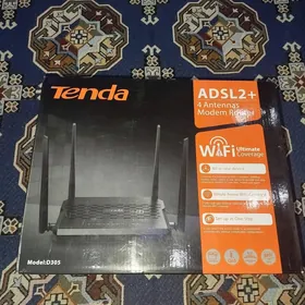 Tenda router