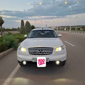 Infiniti FX35 2003