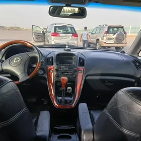 Lexus RX 300 2002