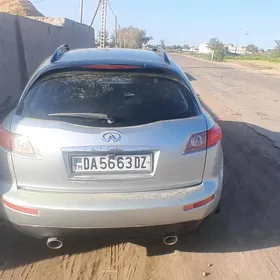 Infiniti FX35 2006