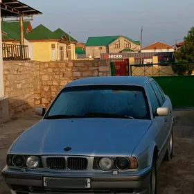 BMW E34 1991