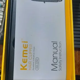 Saç maşynka Kemei