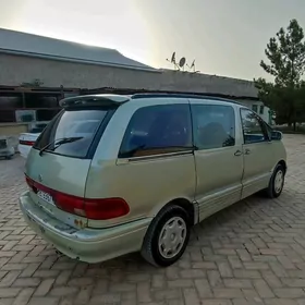 Toyota Previa 1991