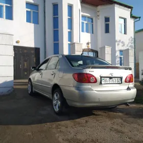Toyota Corolla 2004