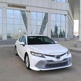 Toyota Camry 2020