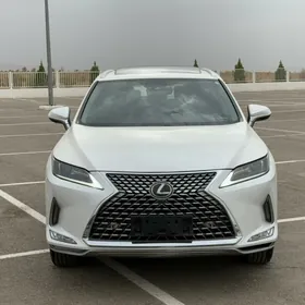 Lexus RX 350L 2022