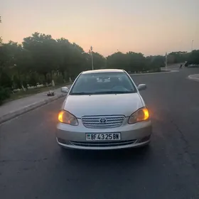 Toyota Corolla 2004